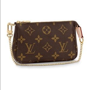 Mini Monogram Pochette